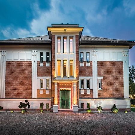 Vila Na Landeku Ostrava Exterior photo