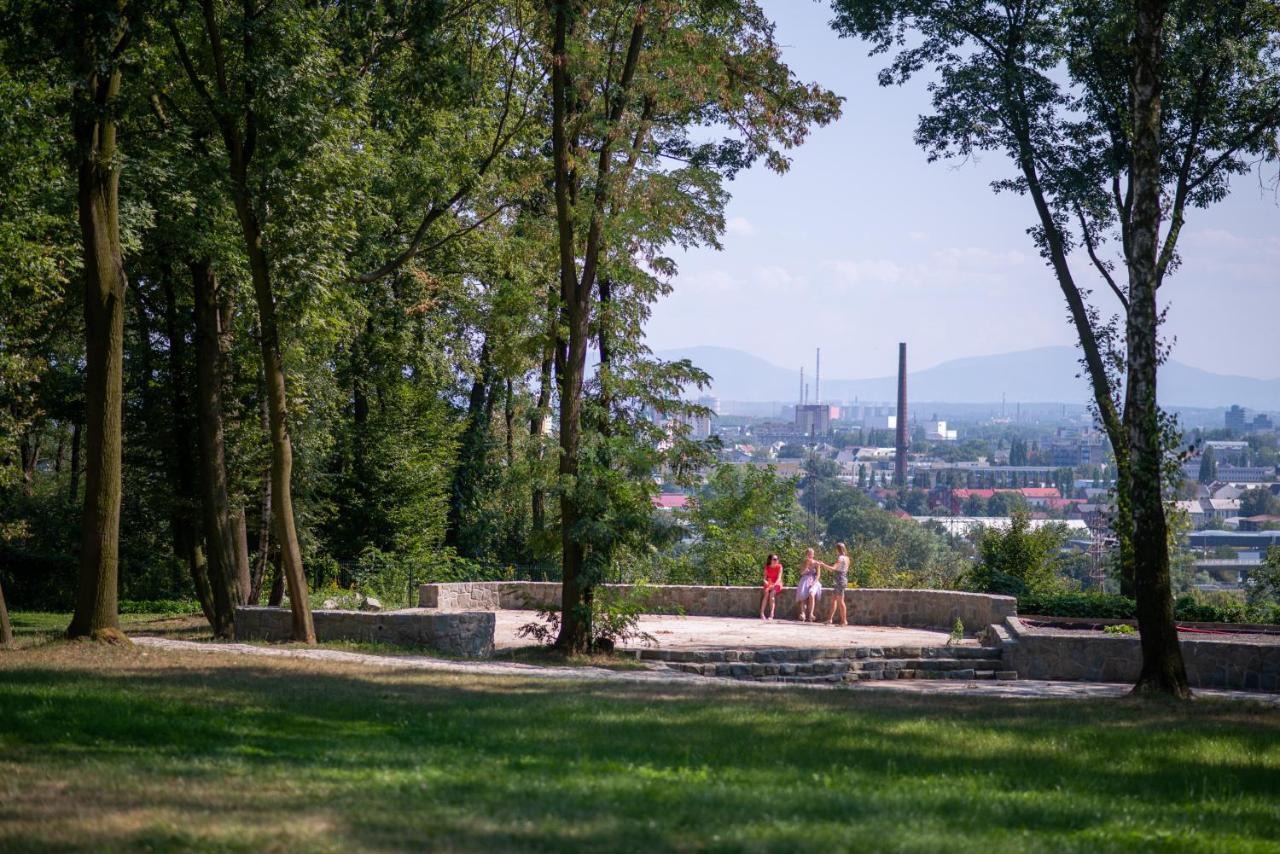 Vila Na Landeku Ostrava Exterior photo